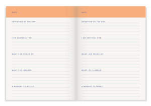 Daily Journal - Mindfulness Journal