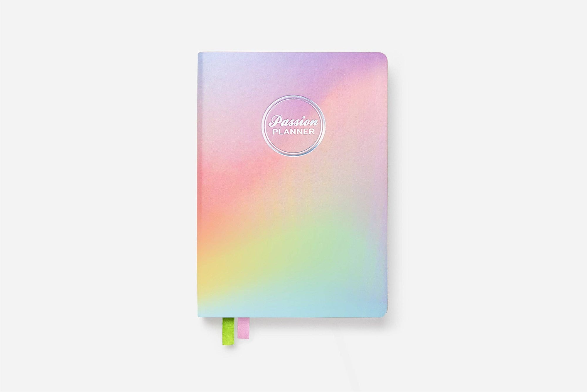 Weekly 2025 Planner Rainbow Prisma: Rainbow Prisma / Small (5.8” x 8.3”) / Sunday