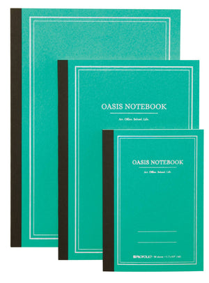 ProFolio Oasis Notebook: Wintergreen / A6