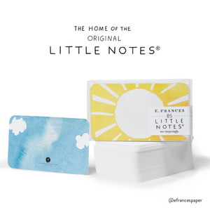 Lemon Little Notes®