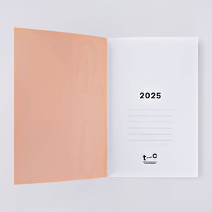 Moab 2025 Dated Daily Planner Book