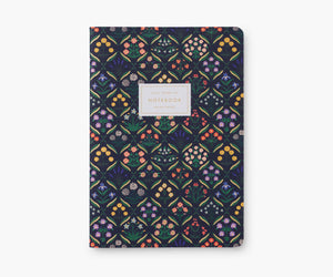 Assorted Set of 3 Estee Notebooks