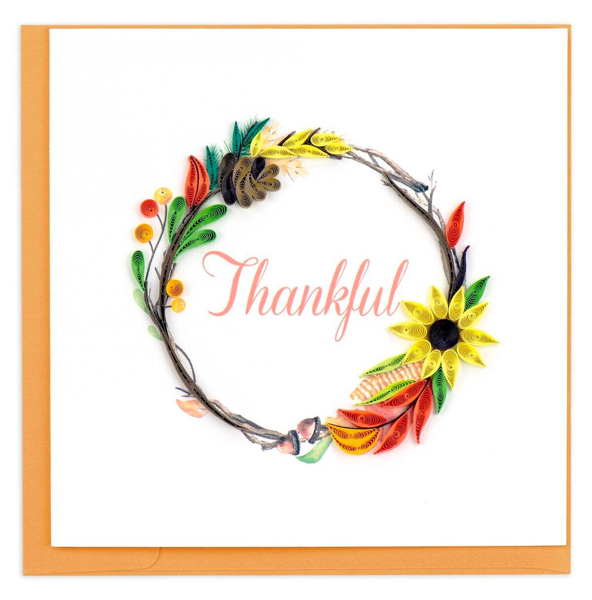 Thankful Wreath