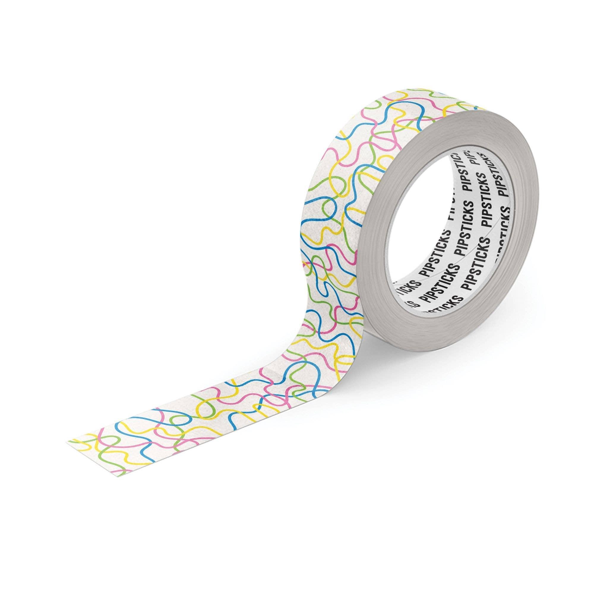 Silly String Washi Tape