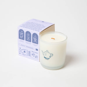 Hygge - Vanilla, Tobacco & Cedar Coconut Soy 8oz Candle