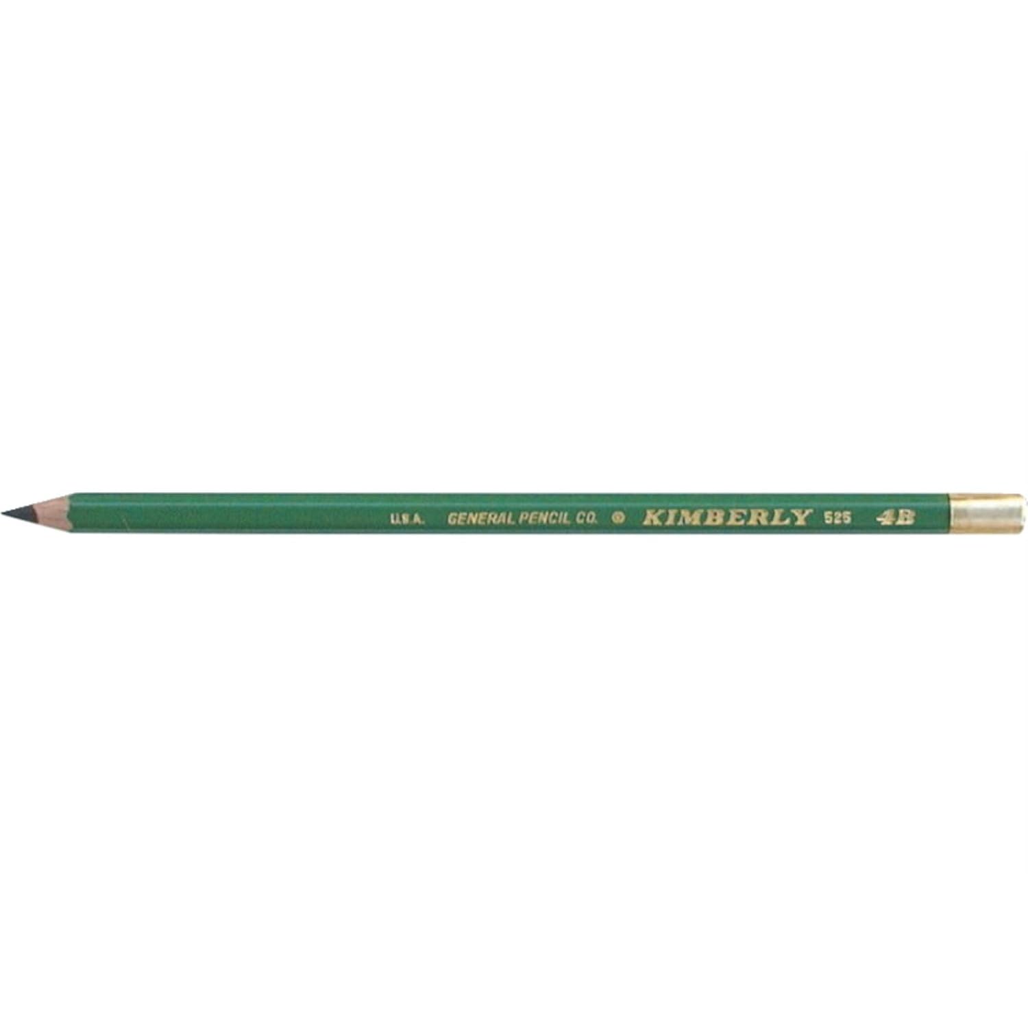 General's Kimberly Drawing Pencil - 4B