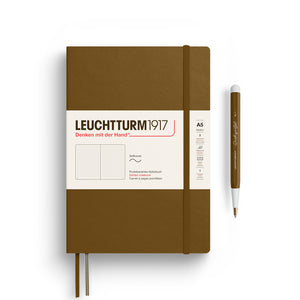 A5 Dotted Notebook Softcover, LEUCHTTURM1917