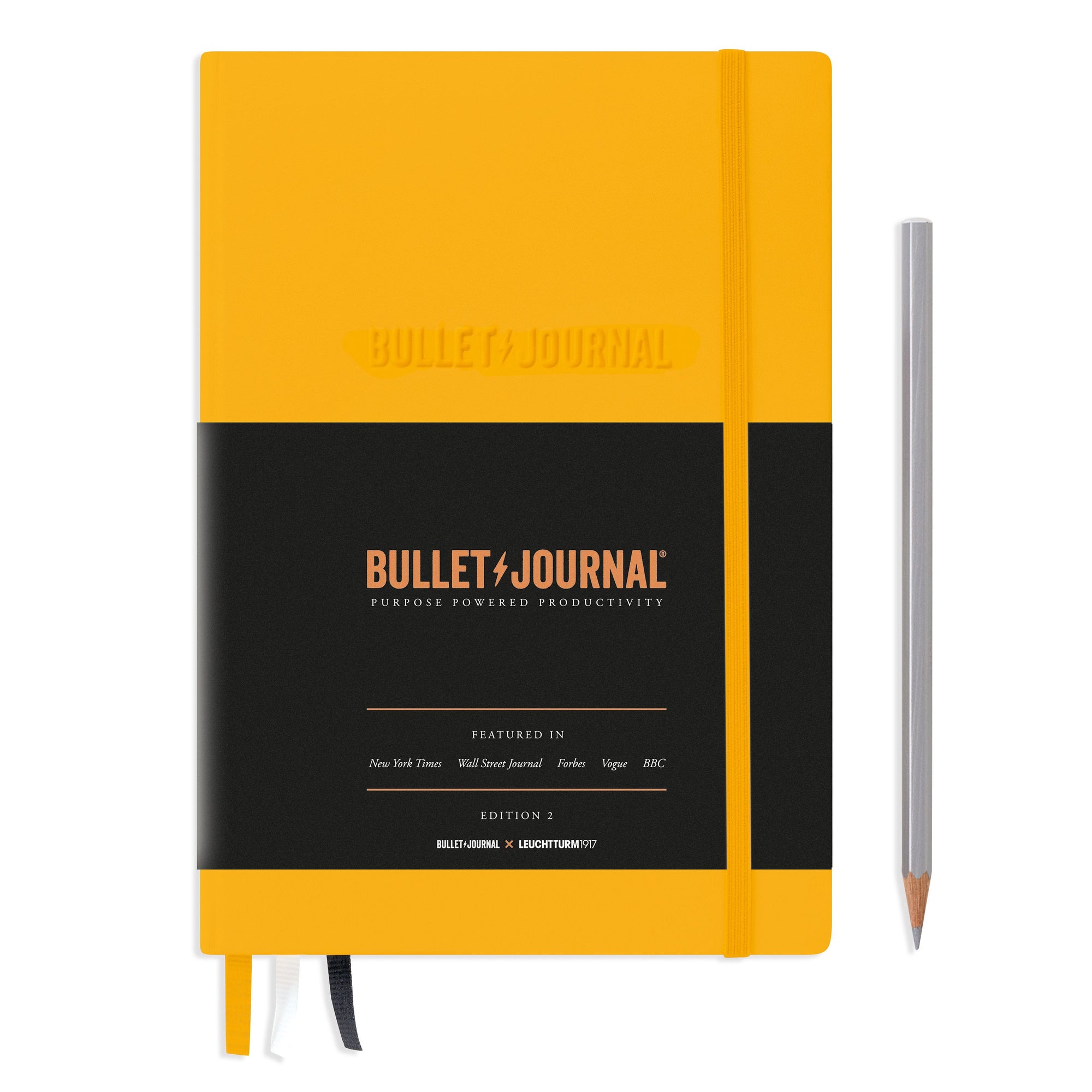 A5 Dotted Edition Bullet Journal Hardcover, LEUCHTTURM1917