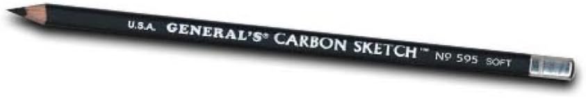 General's Carbon Sketch Pencil