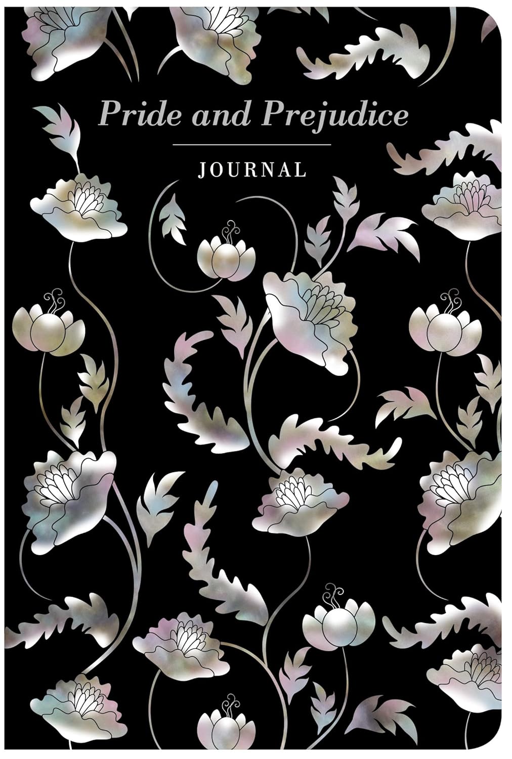 Pride and Prejudice Lined Journal