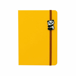 2025 Weekly Planner Panda A6