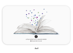 Book Lover Little Notes®