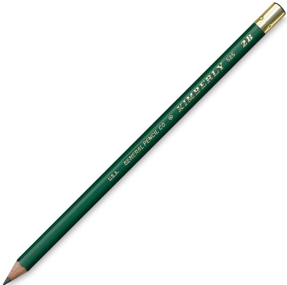 General's Kimberly Drawing Pencil - 2B