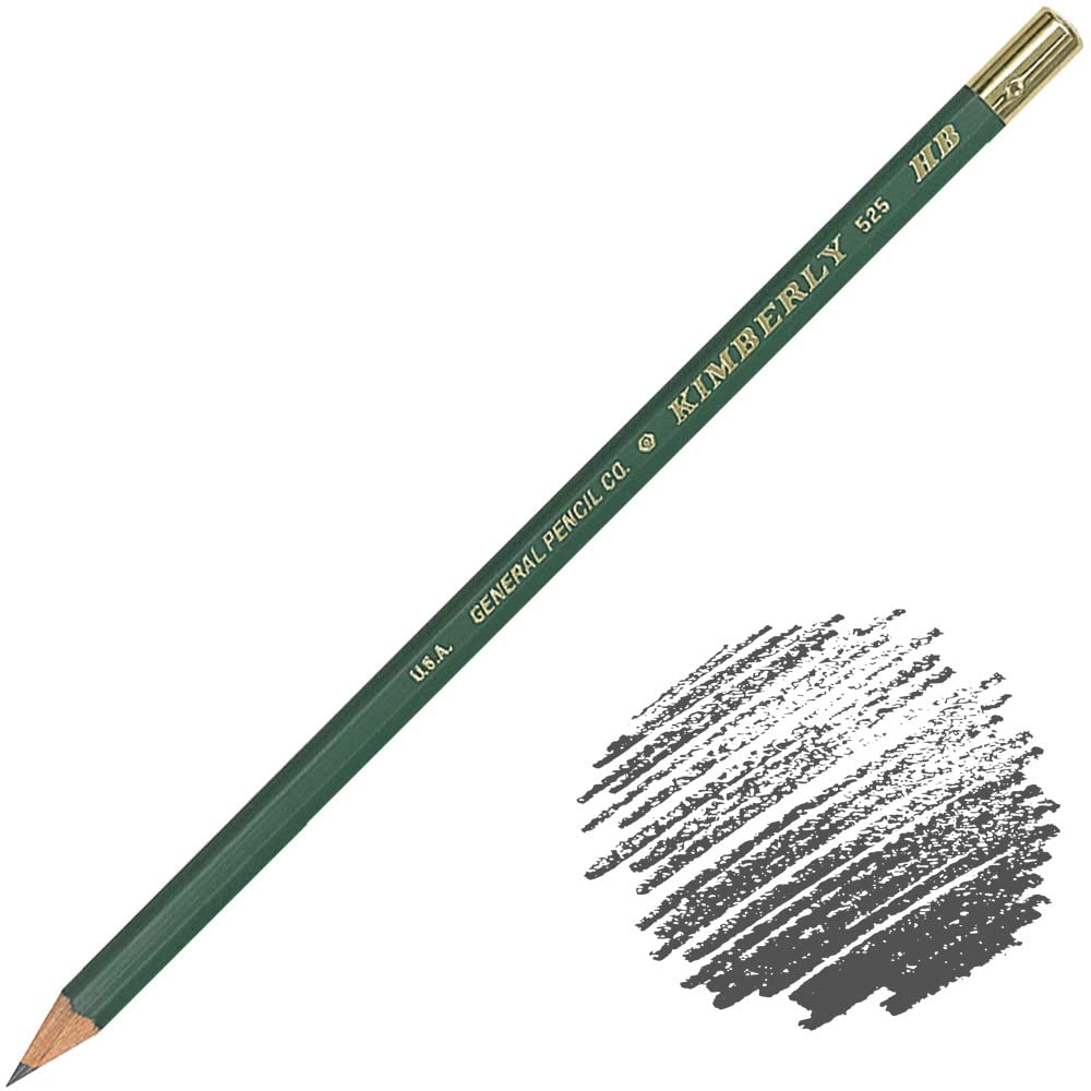 General's Kimberly Drawing Pencil - HB