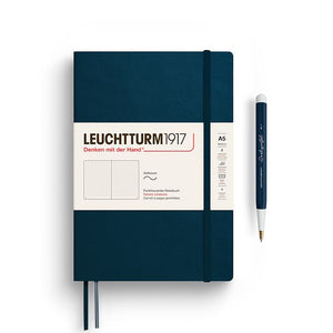 A5 Dotted Notebook Softcover, LEUCHTTURM1917