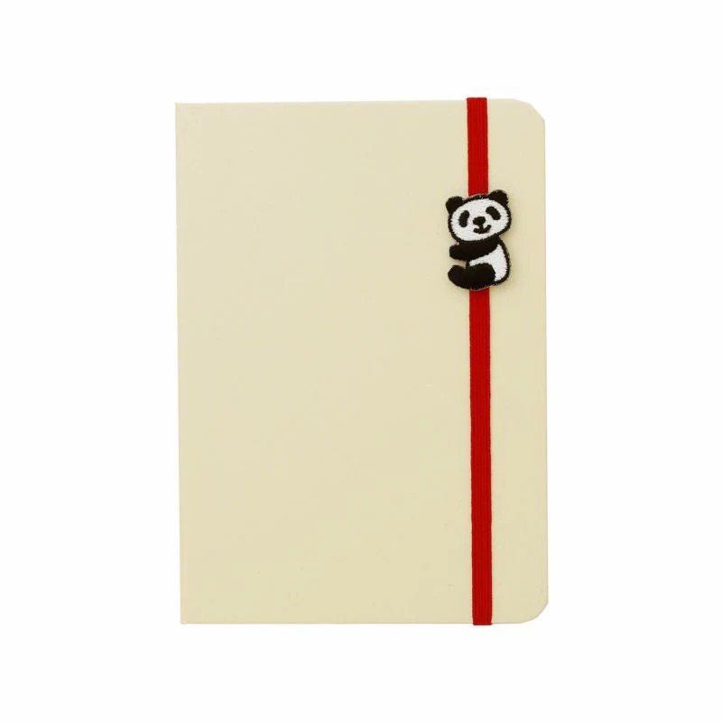 2025 Weekly Planner Panda A6