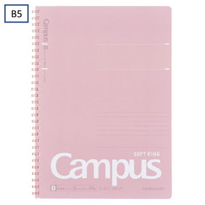 Campus Soft Ring Notebook