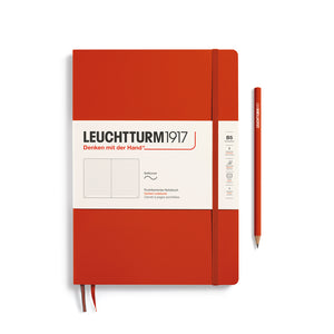 B5 Dotted Notebook Softcover, LEUCHTTURM1917