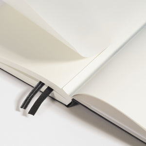 A6 Blank Notebook Hardcover, LEUCHTTURM1917