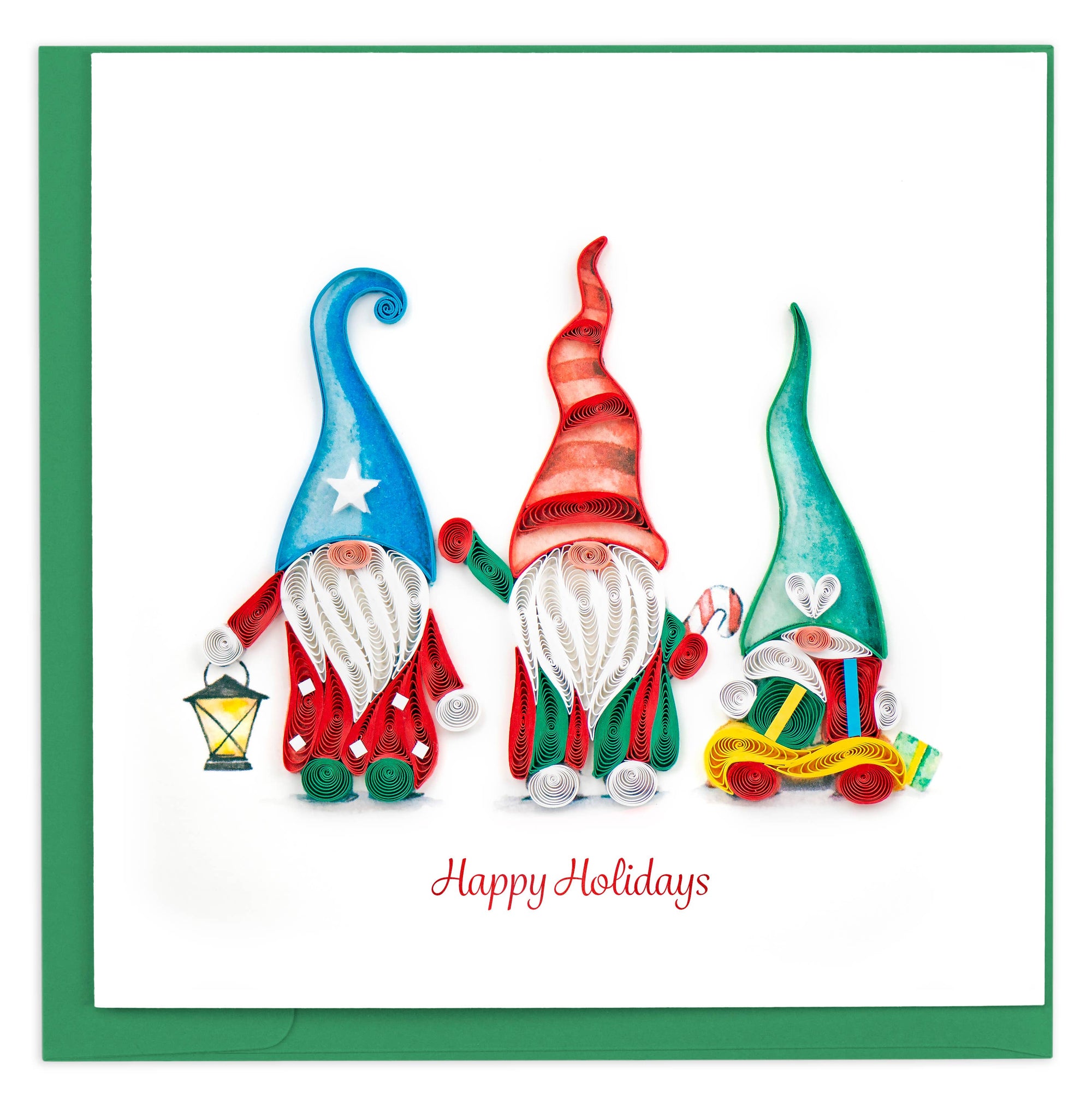 Holiday Gnomes