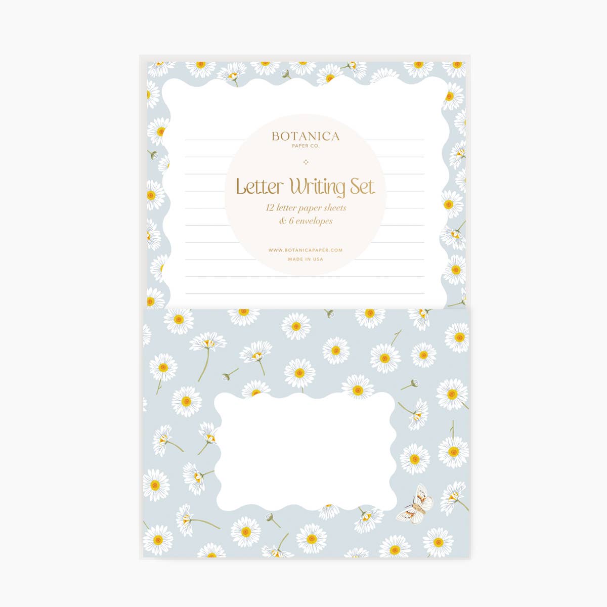 DAISY / Letter Writing Set