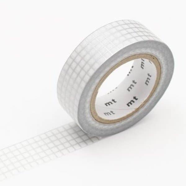 Tape Single: Graph Hougan Silver 2