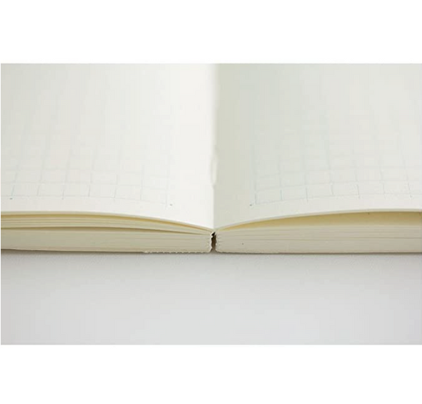 A5 Squared MD Notebook Softcover, MIDORI - Paper Herald