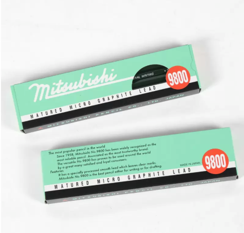 MITSUBISHI PENCIL 9800 - Single