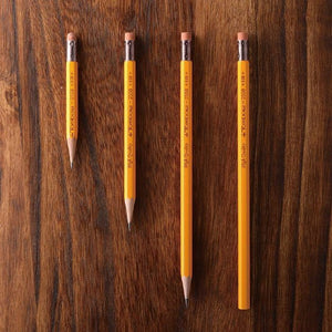 Tombow 2558 Pencil - HB - Individual